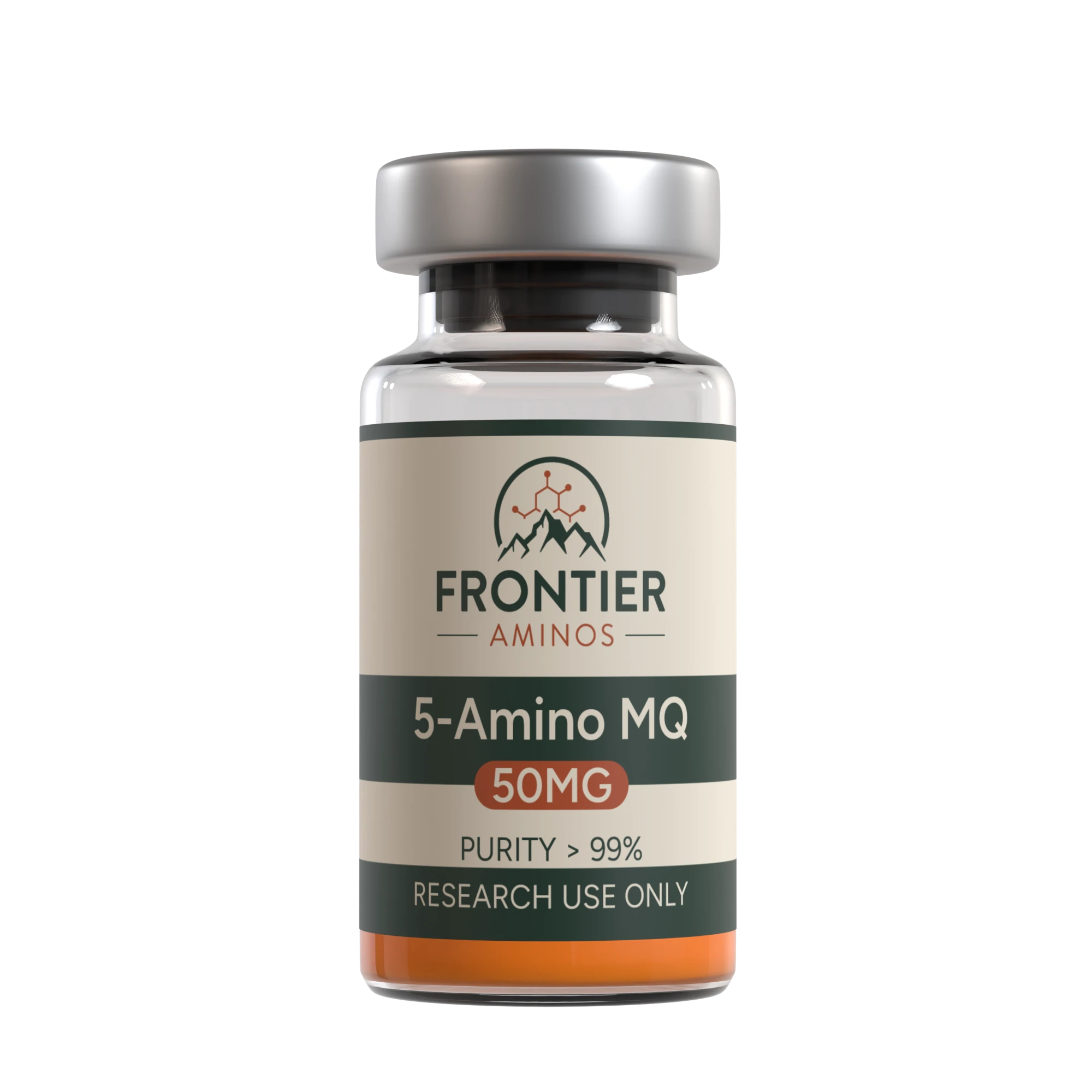 Frontier Aminos 5-Amino-MQ 50MG