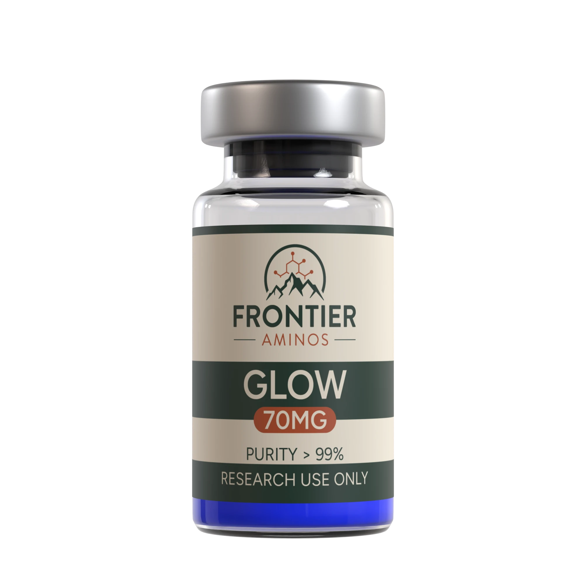 Frontier Aminos GLOW 70MG