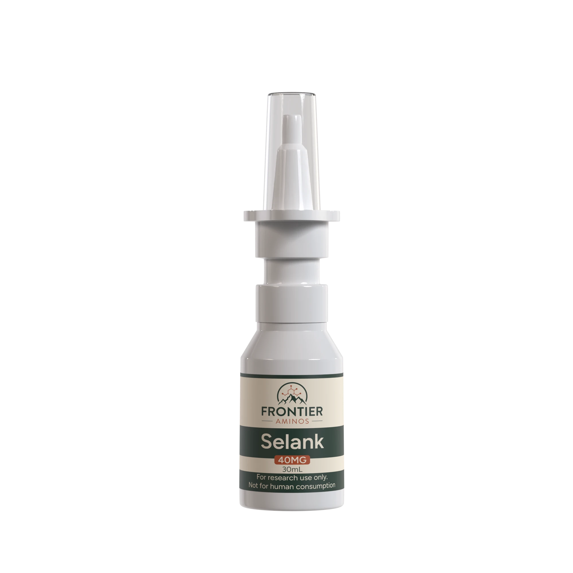 Frontier Aminos Selank 40MG